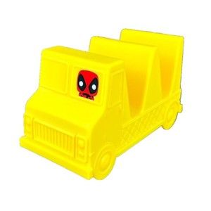 Deadpool Chimichanga Truck Taco Holder Funko Pop! Marvel Collector